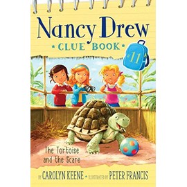The Tortoise and the Scare (11) (Nancy Drew Clue Book)
