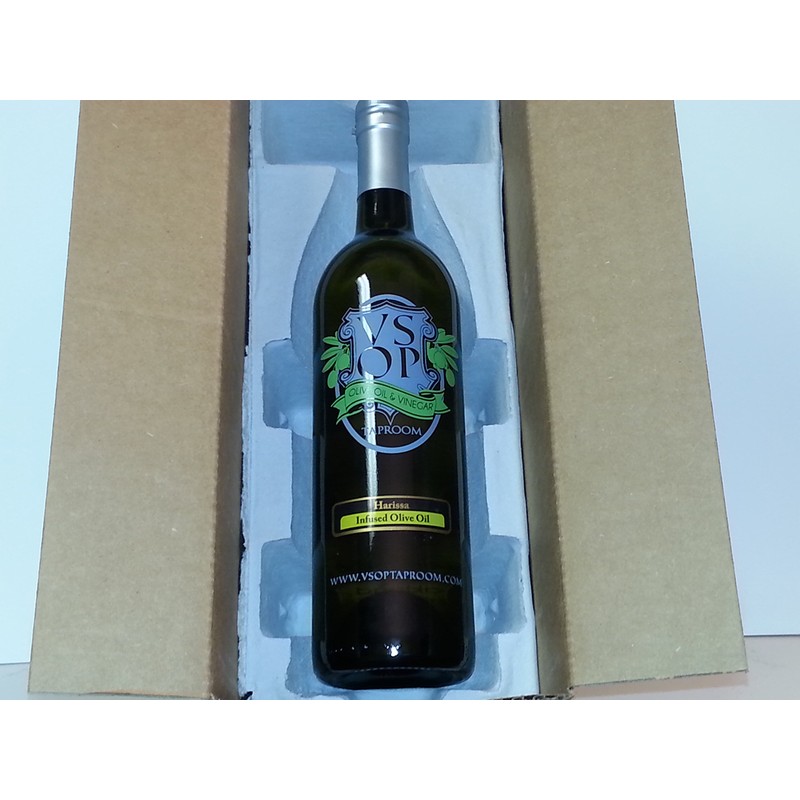 VSOP Harissa Infused Extra Virgin Olive Oil (750 ml /