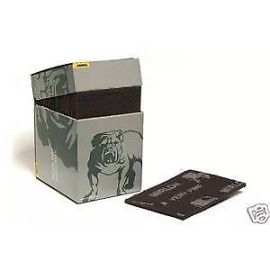 Mirka Mirlon Auto Body Scuff Pads 6 x 9 Maroon 18-111-447 Non-Woven, 20 Per Pack