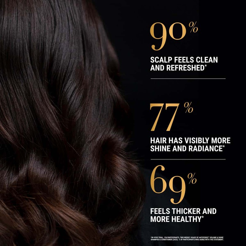 Antipodes Manuka + Orange Volume & Shine Conditioner, 340ml