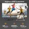 Universal 1080P 4K HDMI 8X1 Multi-Viewer 8 IN 1 Out