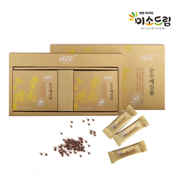 Miso Dream [Miso Dream] Pure plum pills composed only of