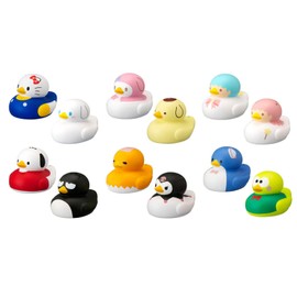 Ahirook! Sanrio Characters 12 Types AHILOOK! Candy Toy