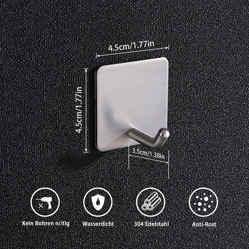 Aikzik Modern A Toilet Roll Holder