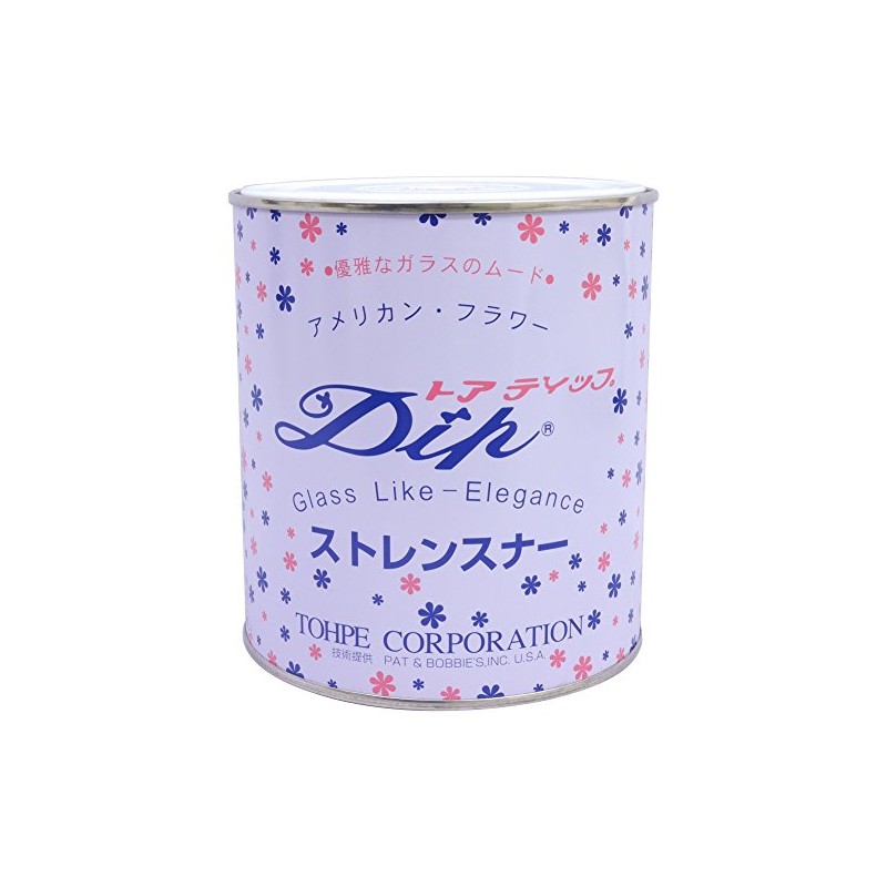 Kameshima Shoten AS-07 Taupe American Flower Strengthener Clear 23.7 fl