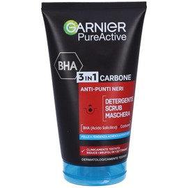 Limpiador Activo Puro 3EN1 CARBÓN 150Ml