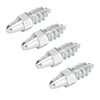 100PCS Tire Spikes Carbide Alloy 21mm Prevent Slip Wheel Tyre