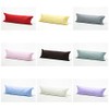 Bolster Pillowcases 100% Polycotton Blend product 5 Feet (60"), Lilac