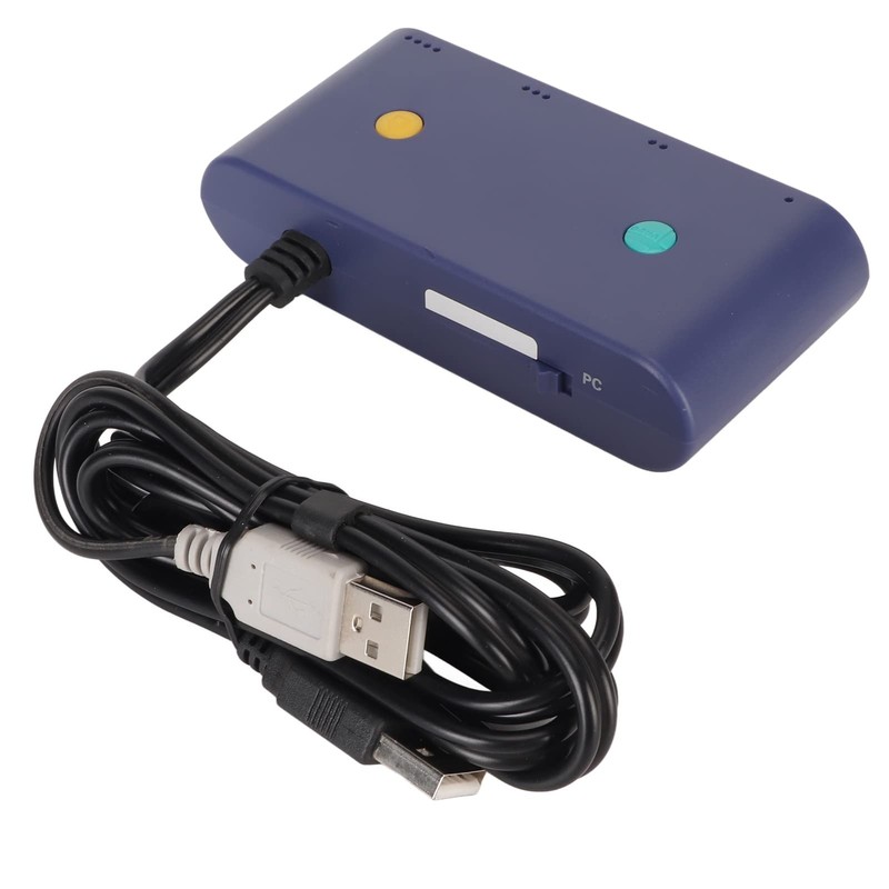 for Controller Adapter, Game Controller Adapter for Wiiu PC Switch,