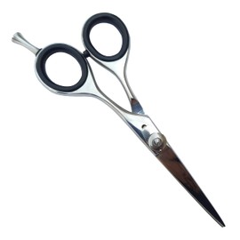 Professional Beard Trimming Scissors, Moustache Scissors, Men Hair Scissors - 5.0 inch, Extremely Sharp BS5