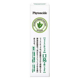Phytoncide Phytoncide Anti-Bad Breath Toothpaste