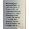 Krino's Organic Mountain Tea 56 g