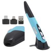 Mouse Pen Optical USB Wireless Notebook Computers Desktop Smart TVs