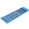 10Pcs Rod Welding Tungsten Electrode Arc Yttrium Needle Equipment Blue