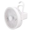 Tripod Stand Fan USB Rechargeable Retractable Portable Camping Fan Hanging