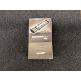 Kanguru New, Kanguru, KF3WP-16G, 16GB SS3 USB 3.0 FLASH DRIVE