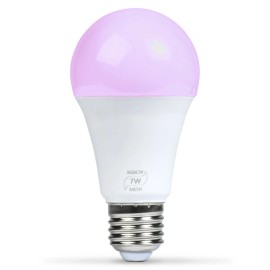 Flux Bluetooth Smart LED Light Bulb - Smartphone Controlled Color Changing Bulb