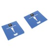 Equilibre et Aventure Blue Zone Parking Discs (Pack of 2)