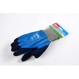 Hilka 75570708 Small 8" Water Resistant Latex Gloves