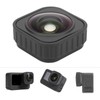 Sports Camera Wide Angle Lens 155 Degrees Optical Glass Lens