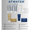 Hidratante Facial Regulador De Aceite Atwater Para Hombre 10