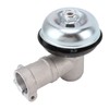 28mm Spline 9T Gearbox Head Grass Trimmer Gear Head Replacement