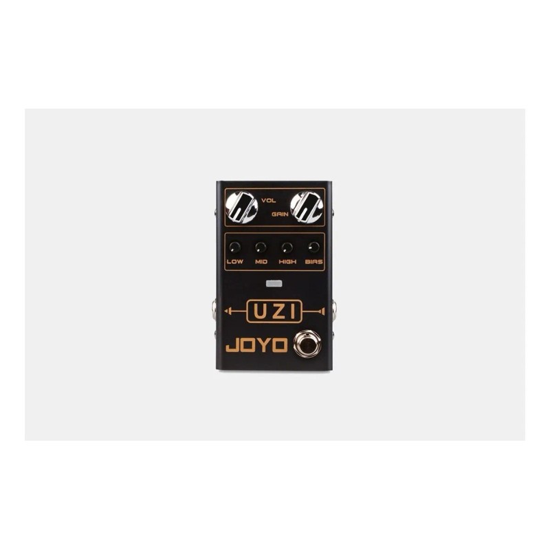 Pedal De Guitarra Joyo Uzi R-03 Revolution Series Distortion