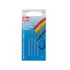 Prym Needles, Silver/Gold, 4 Pieces