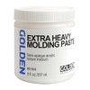 Extra Heavy Molding Paste by GOLDEN, 8 fl. oz. Jar,