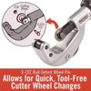 RIGID 31622 Model 150 Constant Swing Tubing Cutter, 1/8-inch to
