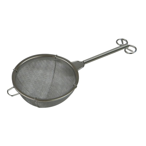 PEARL METAL C-9584 18-8 Commercial-grade Double Handle Infuser (Medium) Made