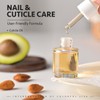 GAOY Cuticle Oil, 20ml Cuticle Care Strengthener Oil, Repair for