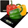 ISO TRADE 1158 Electronic Kitchen Scales Digital Scales 5 kg