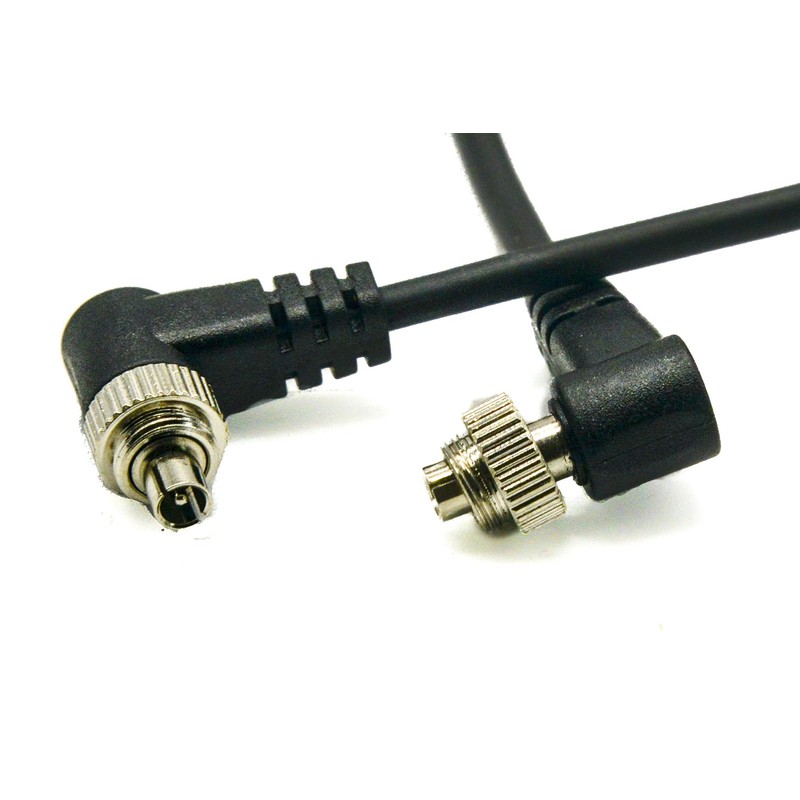 PROtastic Flash Sync Cable : Male PC to Male PC