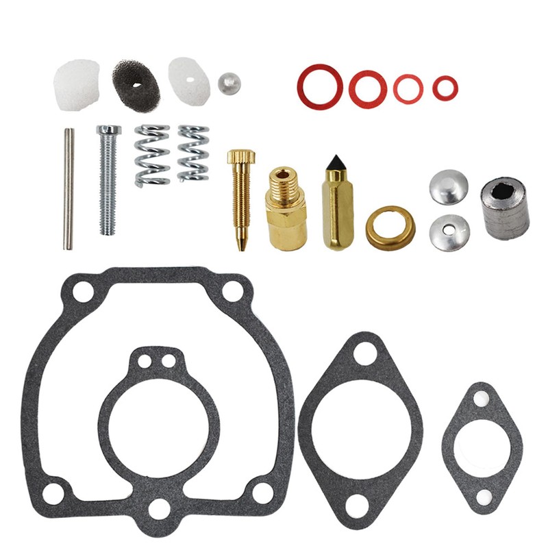 YSMN Carburetor Repair Kit Replacement for International Farmall IH H
