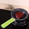 5 Pieces Silicone Hot Handle Holder Rubber Pot Sleeve Heat