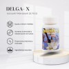 Delga Suplemento Bajar Peso Adelgazar Naturista Sabor