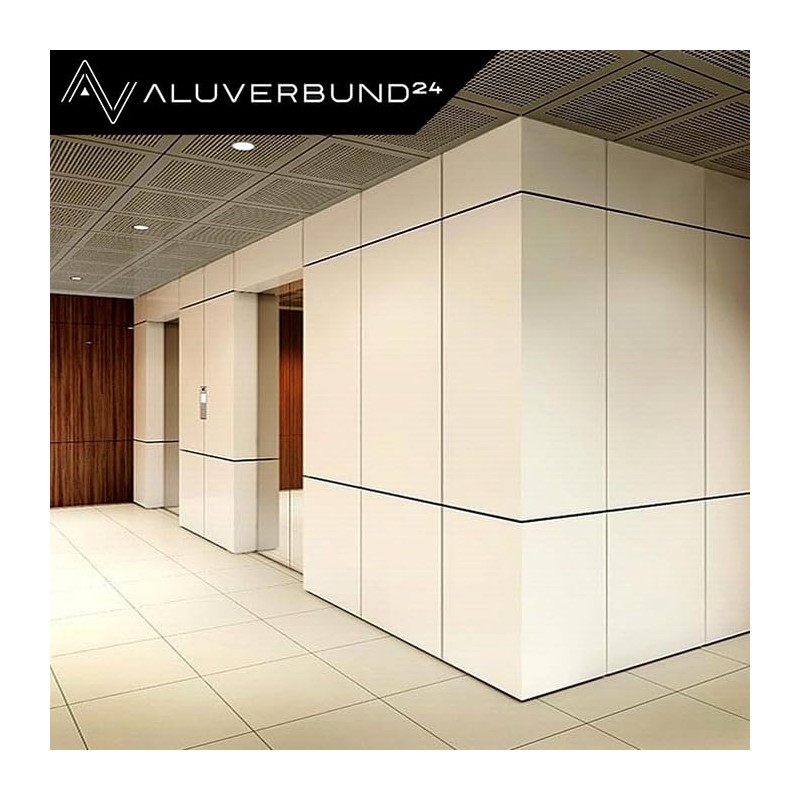 HPL Panels 20 x 20 cm Solid Core Panels for