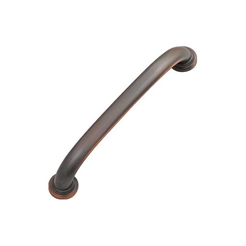 Hickory Hardware 1 Pack Solid Core Kitchen Cabinet Pulls, Luxury