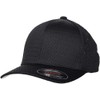 Flex fit Athletic Mesh Cap, Black, Standard Size
