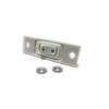 62946965 Replacement White Fan Rocker Switch Compatible With Whirlpool Jenn-Air