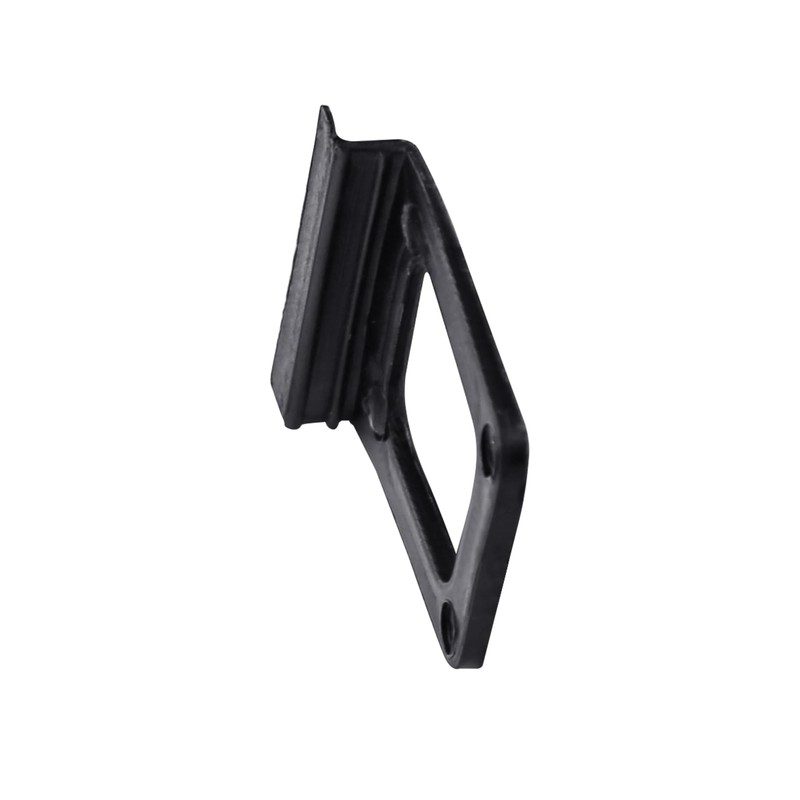 Ypzxola Window Screen Lift Tabs - Hollow, Universal, Black Plastic