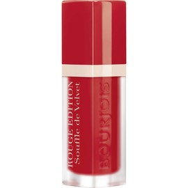 Bourjois Rouge Edition Souffle De Velvet Lipstick 72 Coquelic'Oh!