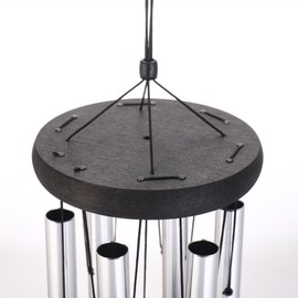 Saododku Wind Chimes Outdoor Clearance, 30in Deep Tone Wind Chimes with Hand-Tuned Soft Melody for Outdoor Decor, Meaningful Sympathy/Memorial Gifts, Unique Appreciation/Thank You