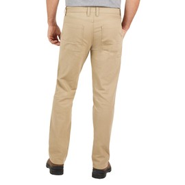Weatherproof Vintage Men's Relaxed Fit Trevorland Flex Utility Stretch Canvas Pant (US, Waist Inseam, 40, 32, Regular, Regular, Tan)