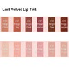 BBIA Last Velvet Lip Tint - Soft & Creamy Matte