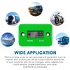 Inductive Hour Meters Digital Engine Hour Meter Automatically Shutdown for