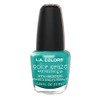 L.A. COLORS Color Craze Nail Polish, Atomic CNP420