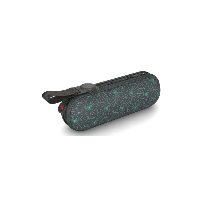Knirps X1 Pocket Umbrella 18 cm, Lotus Iron