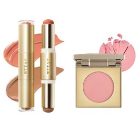 Stila Cheek Duo Apricot Golden + Blusher Seoul Seduction / 스틸라 치크 듀오 아프리콧 골든 + 블러셔 서울시덕션